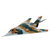 Объемный пазл Самолет F-117A GAMOUFLAGE
