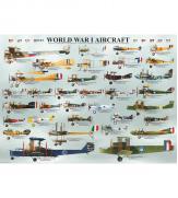 Пазлы Самолеты 1-й Мировой войны 