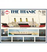 Пазлы Титаник 1000