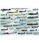 Пазлы Самолеты 2-й Мировой войны 300