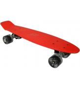 Скейтборд AWAII SK8 Vintage 22.5' красный, до 100кг