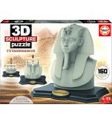 3D Скульптура - Тутанхамон