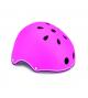 Шлем защитный детский GLOBBER, розовый, 48-51см (XXS)