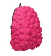 Рюкзак "Bubble Full" Neon Pink (розовый неон)