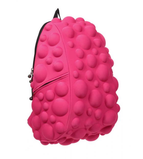 Рюкзак "Bubble Full" Neon Pink (розовый неон)