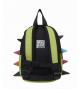 Рюкзак маленький "Rex Mini BP" Lime Multi (лайм  мульти) 