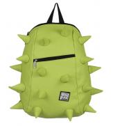 Рюкзак "Rex VE  Full" Front Zipper Lime (лайм)