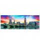 Пазлы Биг-Бен и Вестминстерский дворец Лондон 500  панорамный